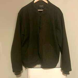 Filson Mackinaw Wool Jacket Liner